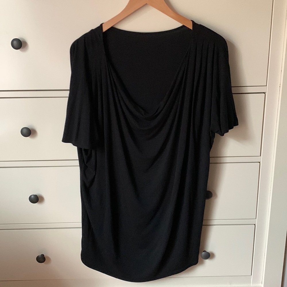 Encircled Bamboo Dressy Top